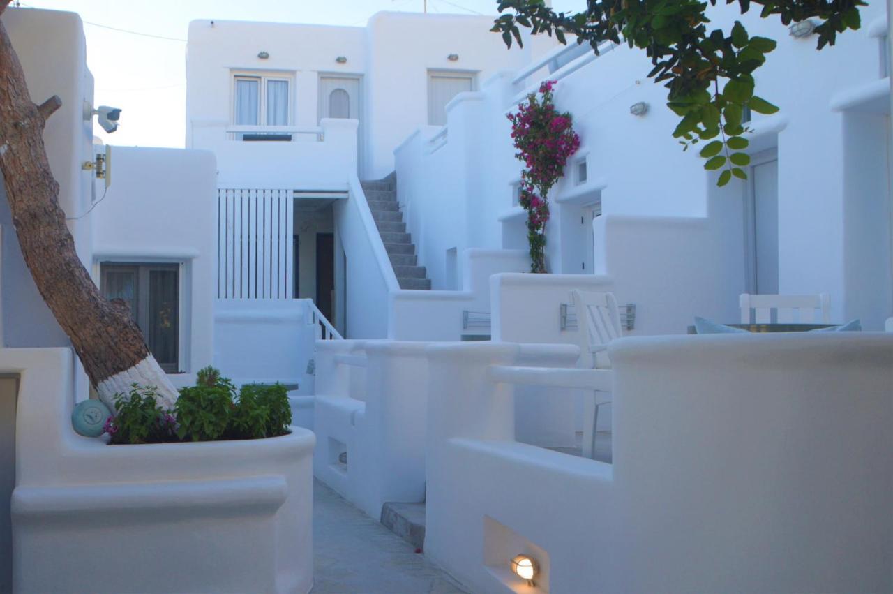 Flaskos And Agios Stefanos (Mykonos)
