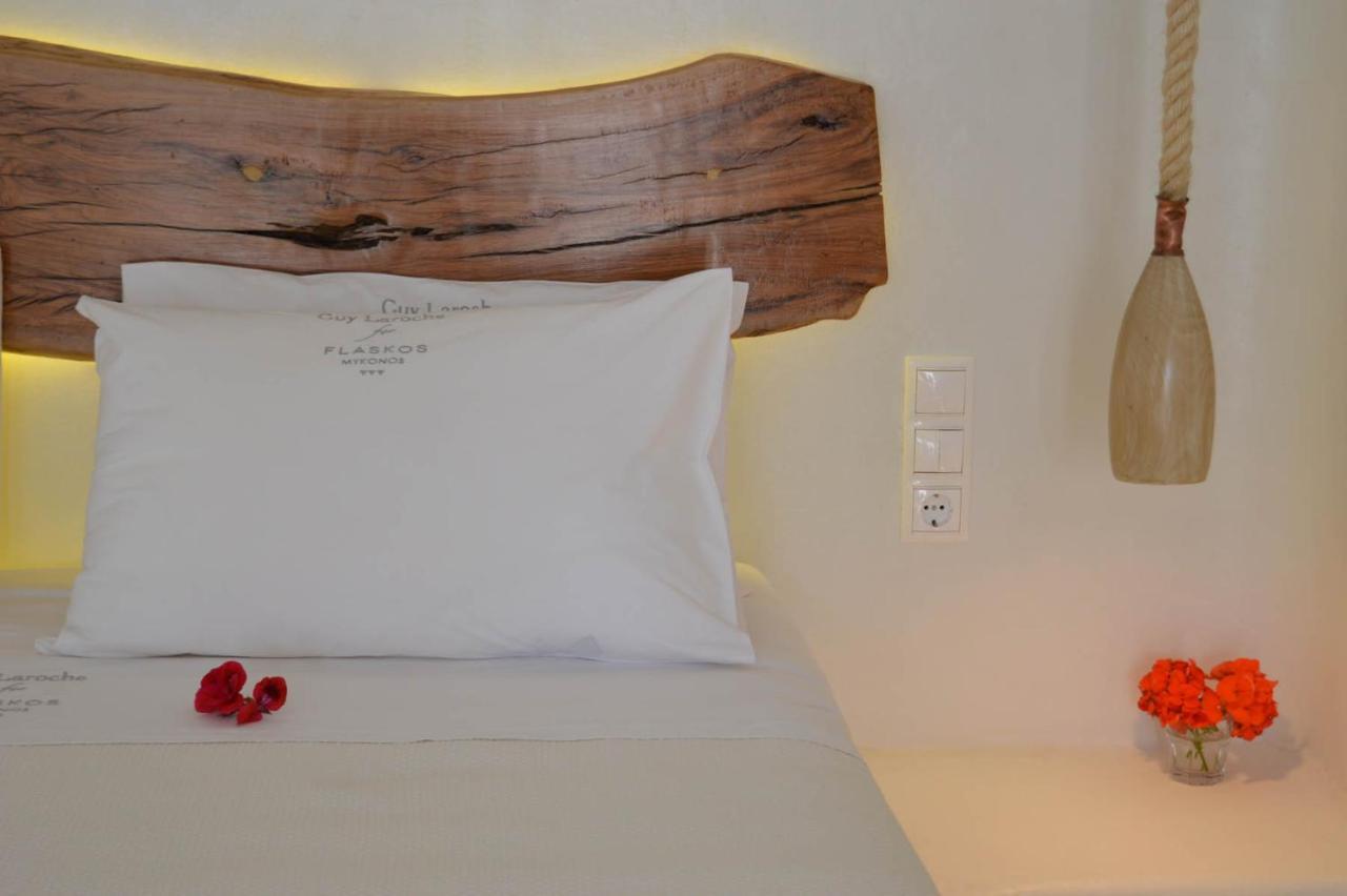 Aparthotel Flaskos And