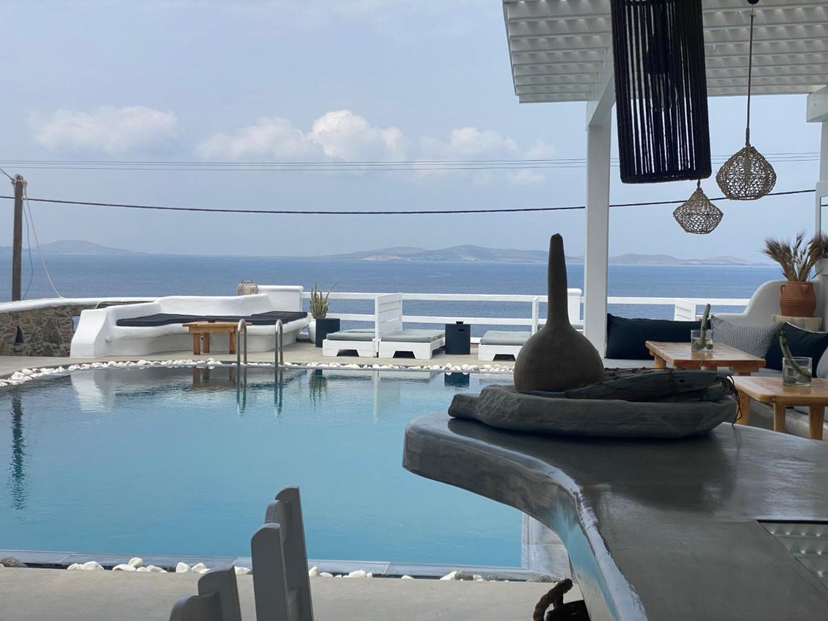 Flaskos And Agios Stefanos (Mykonos)