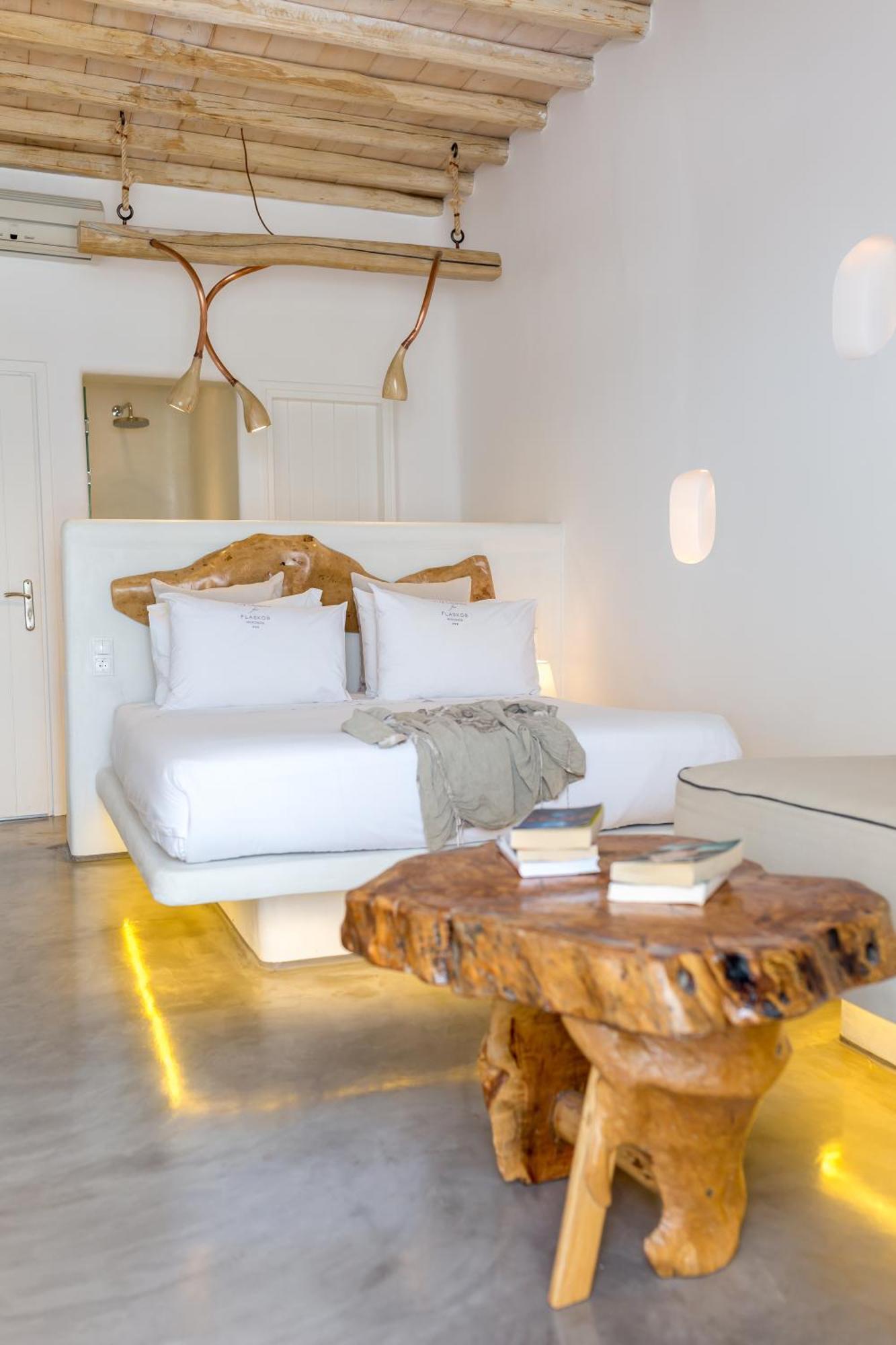 Flaskos And Aparthotel Agios Stefanos (Mykonos)
