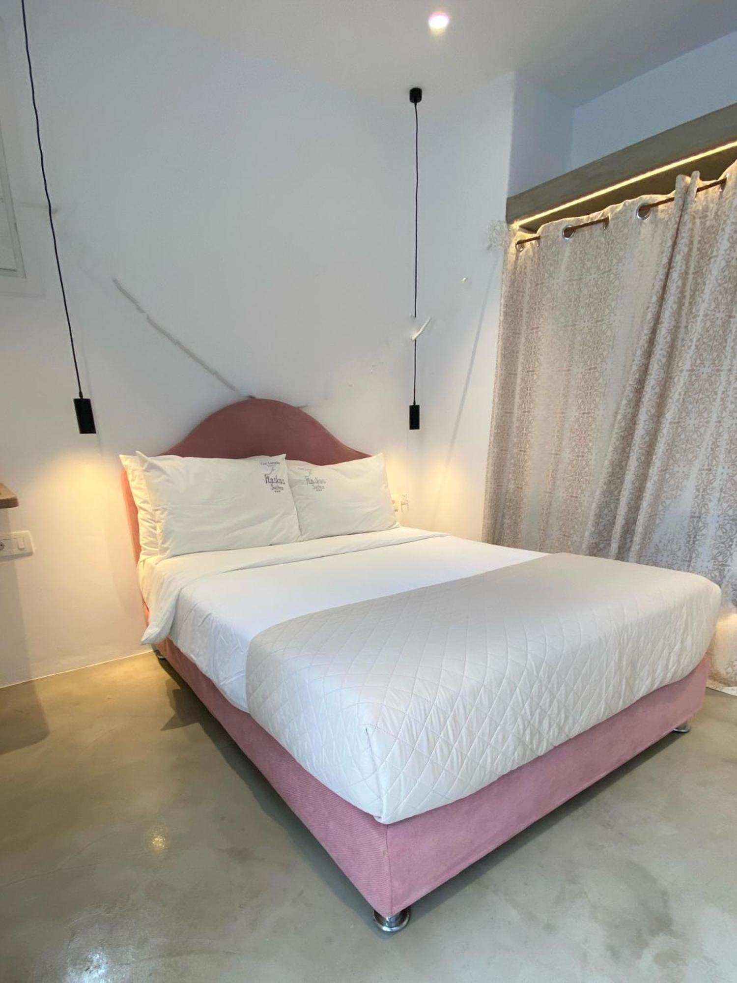 Flaskos And 4* Agios Stefanos (Mykonos)