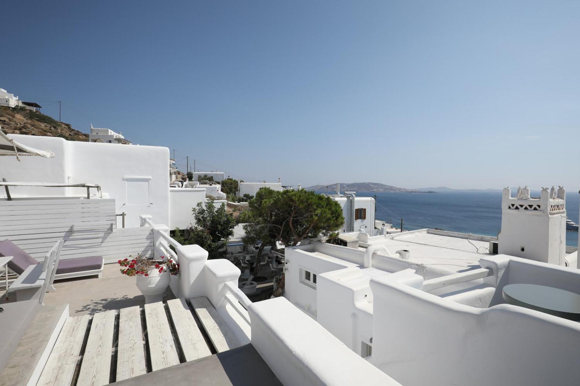Aparthotel Flaskos And Agios Stefanos (Mykonos)