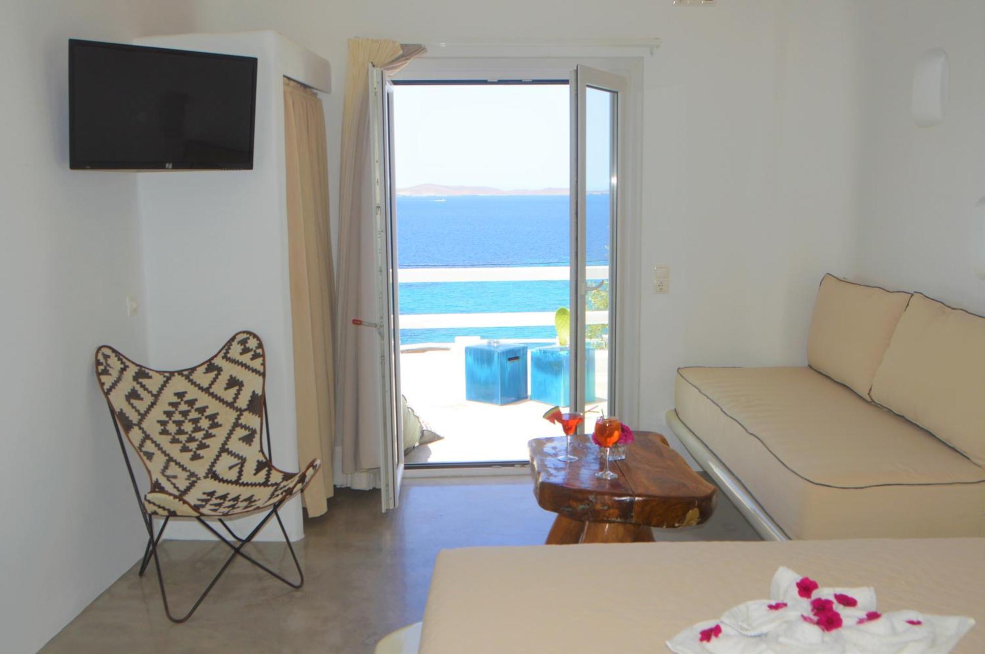 Aparthotel Flaskos And