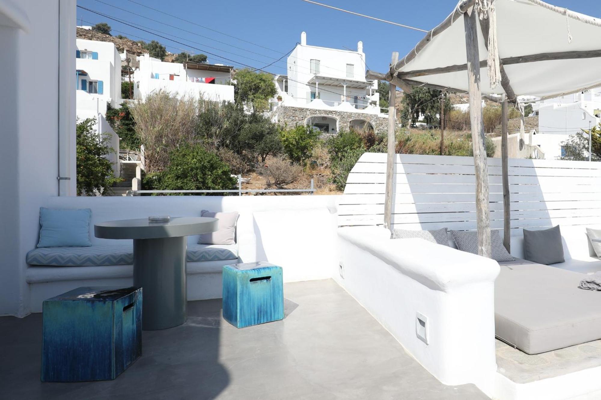 Aparthotel Flaskos And Agios Stefanos (Mykonos)