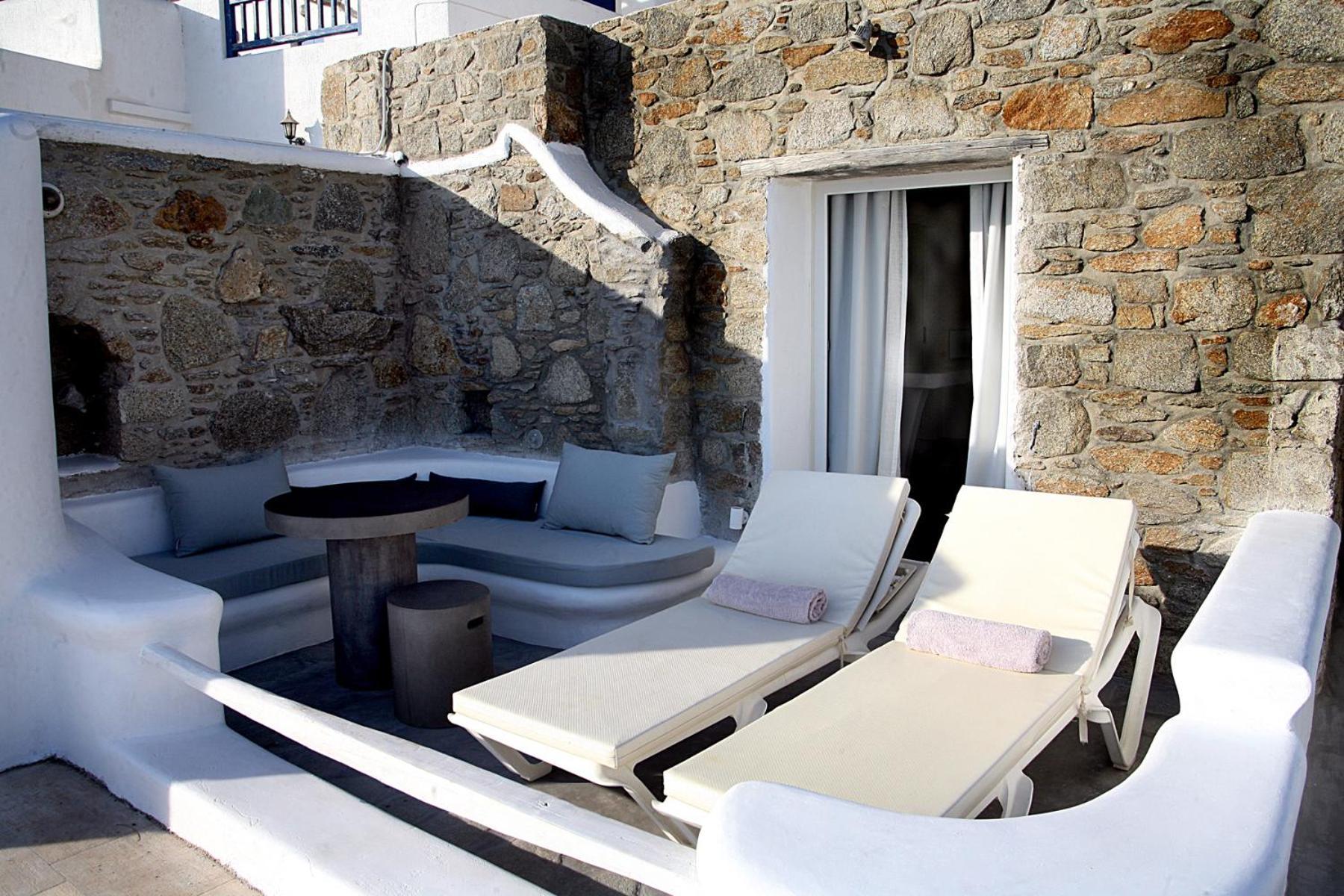Aparthotel Flaskos And Agios Stefanos (Mykonos)