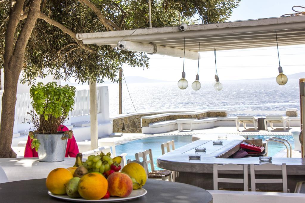 Flaskos And Agios Stefanos (Mykonos)