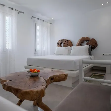 Flaskos Luxury Suites Agios Stefanos  Exterior photo