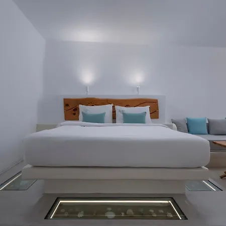 Flaskos Luxury Suites Agios Stefanos  Exterior photo