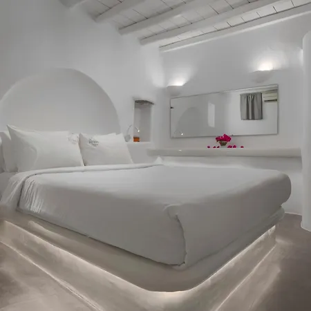 Flaskos Luxury Suites Agios Stefanos  Exterior photo