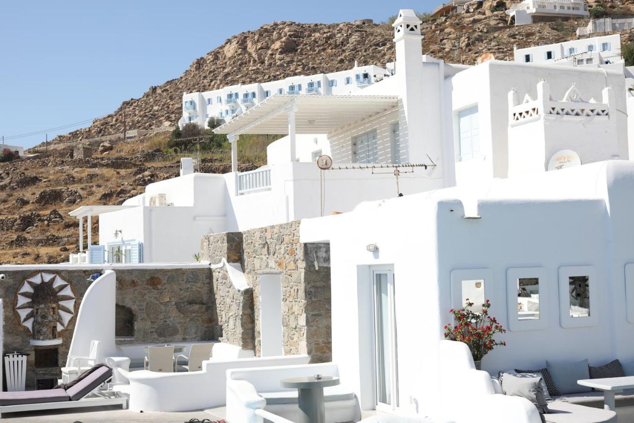 Aparthotel Flaskos Luxury Suites 4*