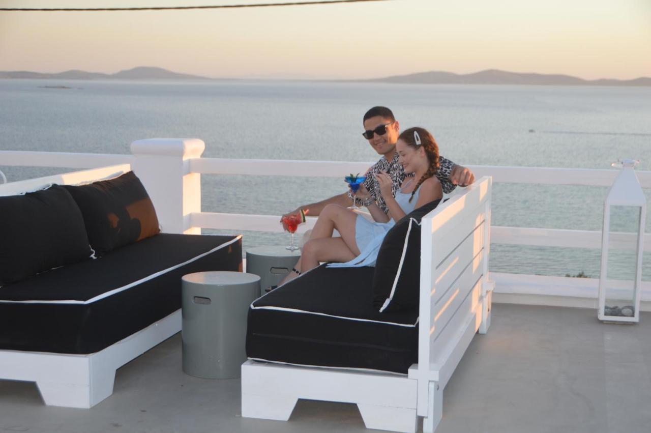 Aparthotel Flaskos Luxury Suites Agios Stefanos (Mykonos)