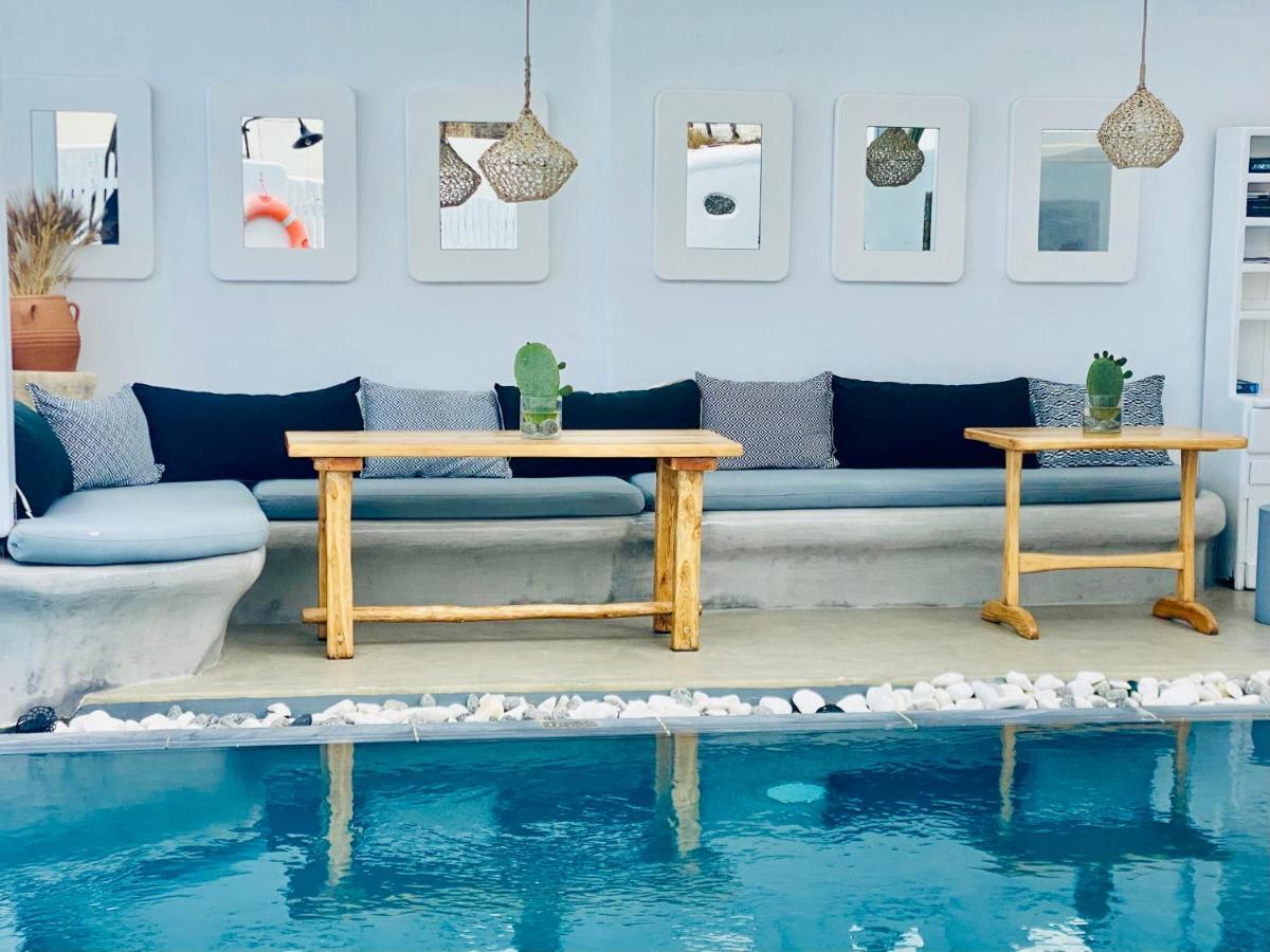 Aparthotel Flaskos Luxury Suites Agios Stefanos (Mykonos)