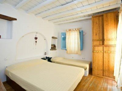 Hotel apartamentowy Flaskos Luxury Agios Stefanos Avliotes