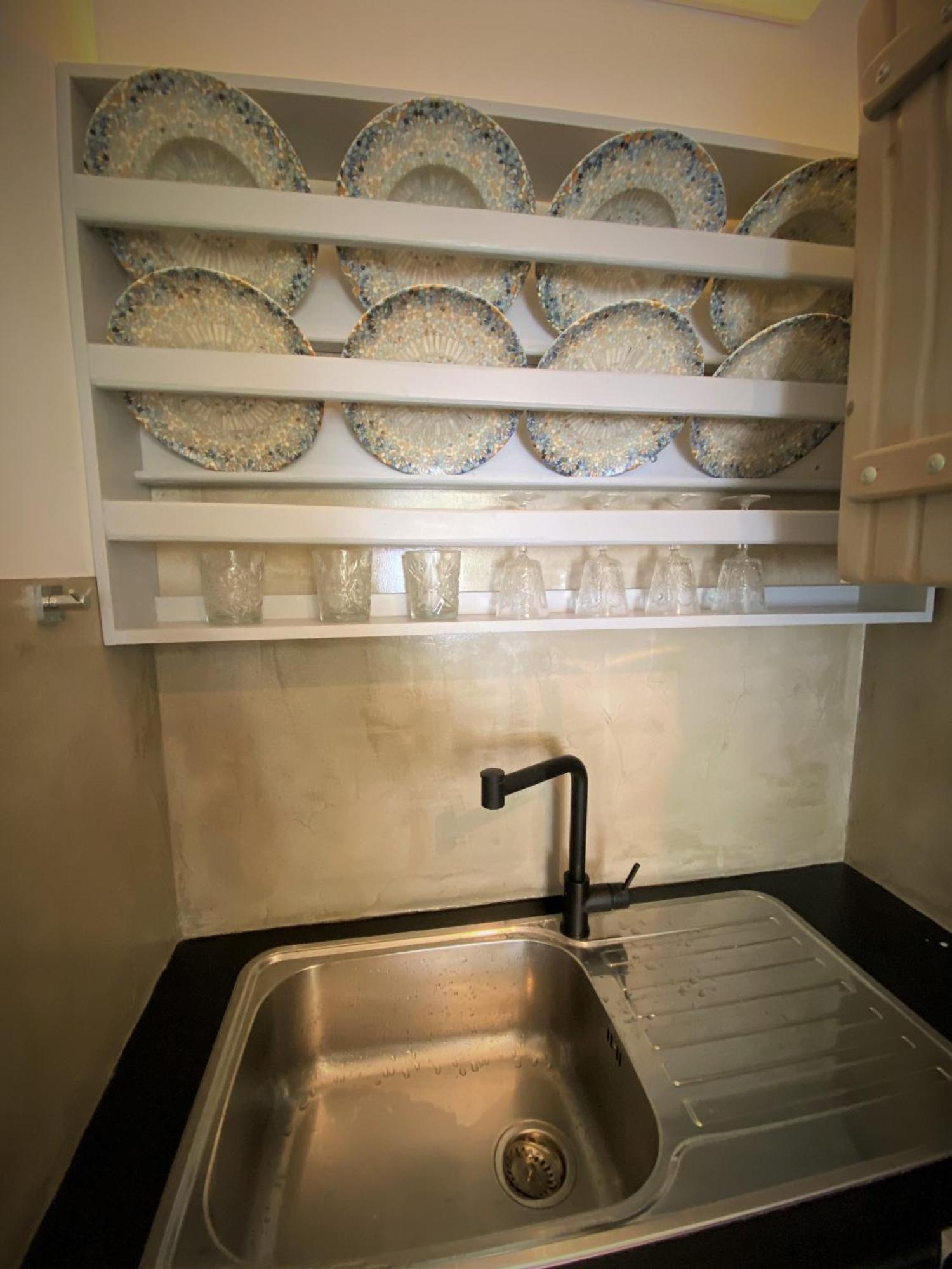 Flaskos Luxury Suites Agios Stefanos (Mykonos)