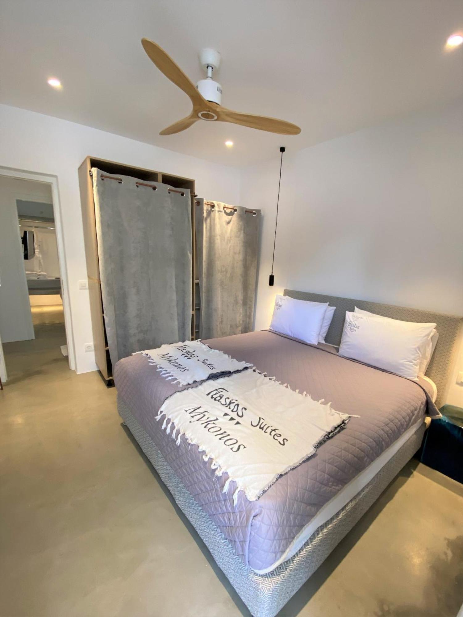 Flaskos Luxury Suites Aparthotel Agios Stefanos (Mykonos)