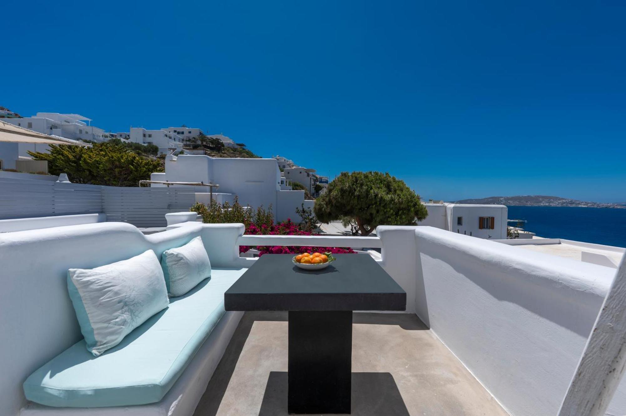 Hotel apartamentowy Flaskos Luxury 4*