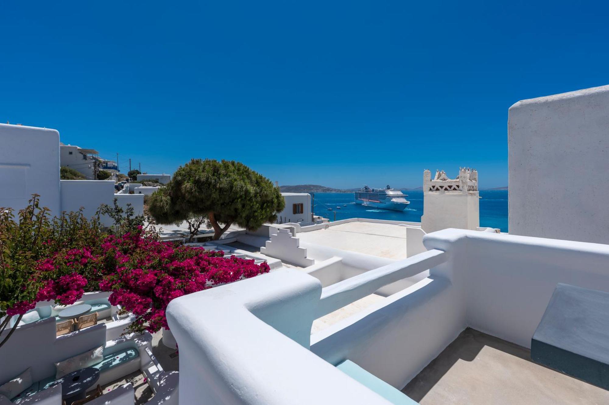 Flaskos Luxury Appart hôtel Agios Stefanos (Mykonos)