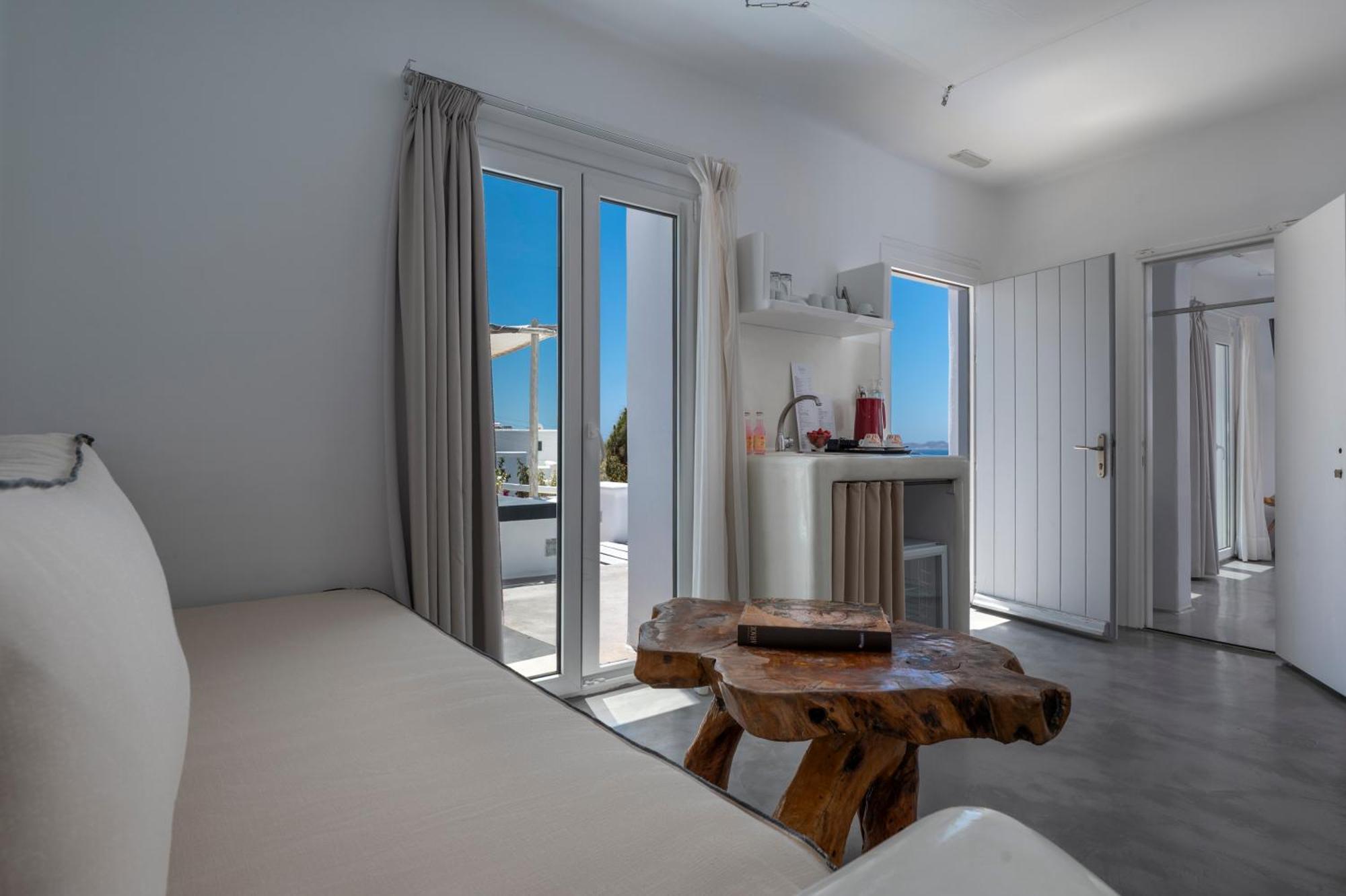 Flaskos Luxury 4* Agios Stefanos Avliotes