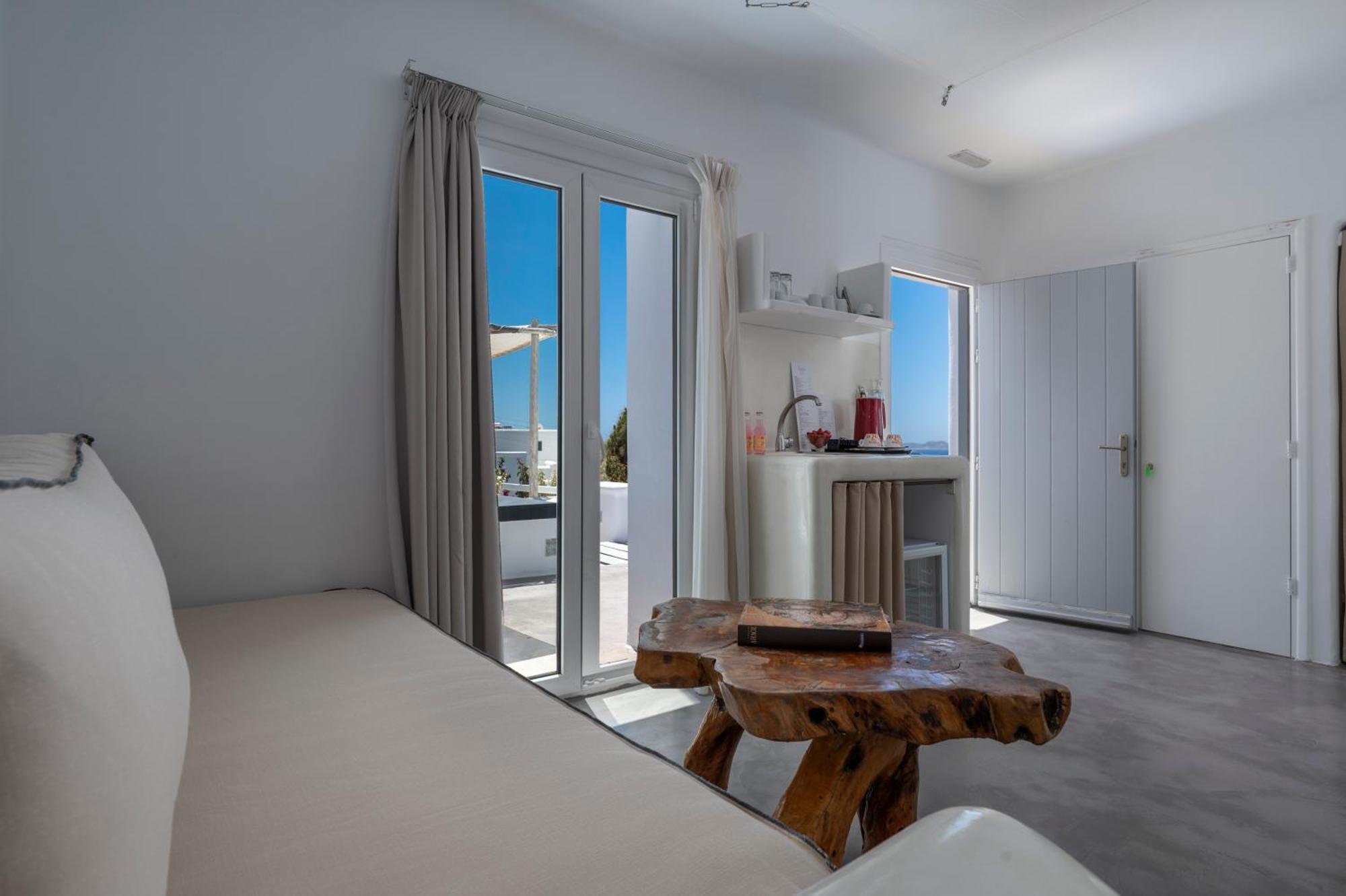 Appart hôtel Flaskos Luxury 4*