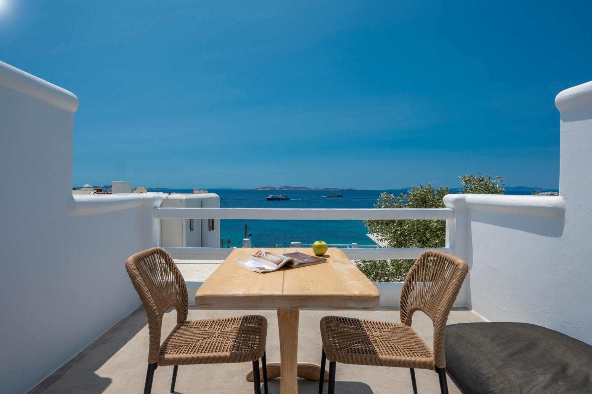 Flaskos Luxury Appart hôtel Agios Stefanos (Mykonos)
