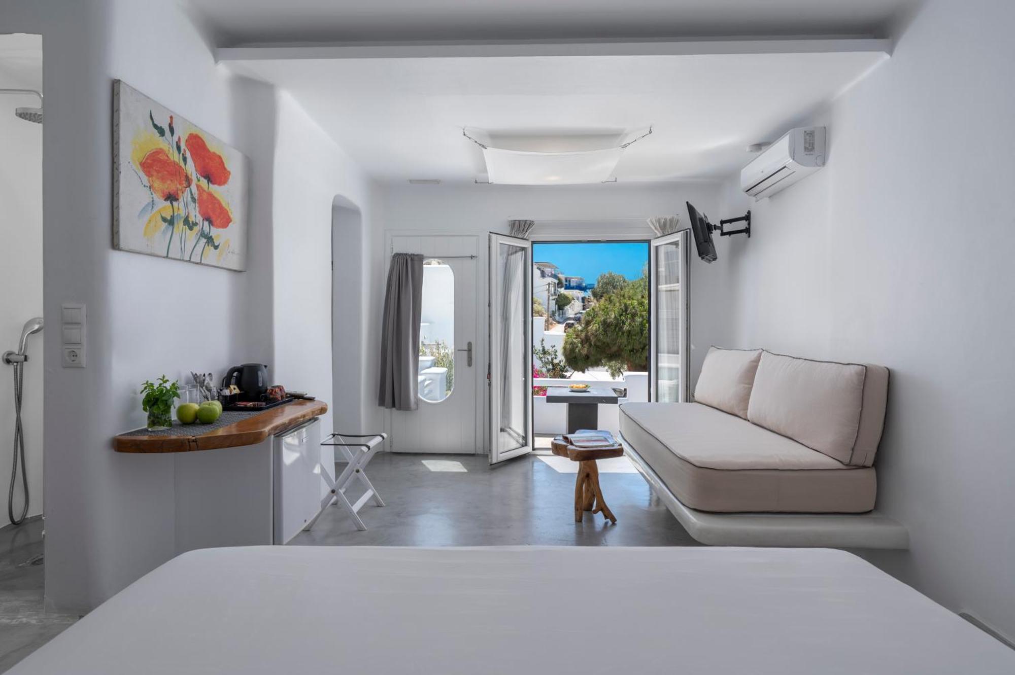 Hotel apartamentowy Flaskos Luxury 4*