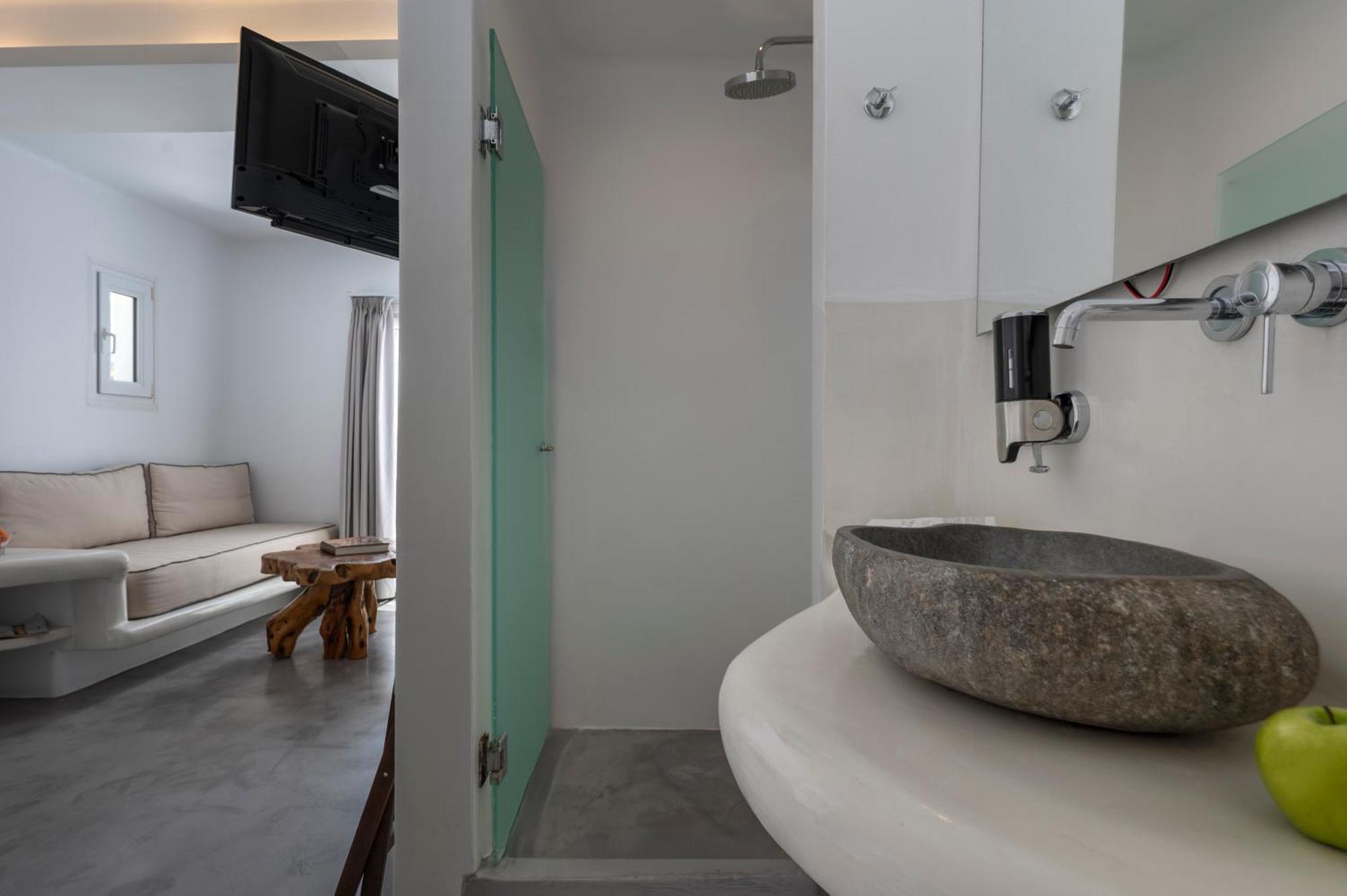 Flaskos Luxury 4* Agios Stefanos Avliotes