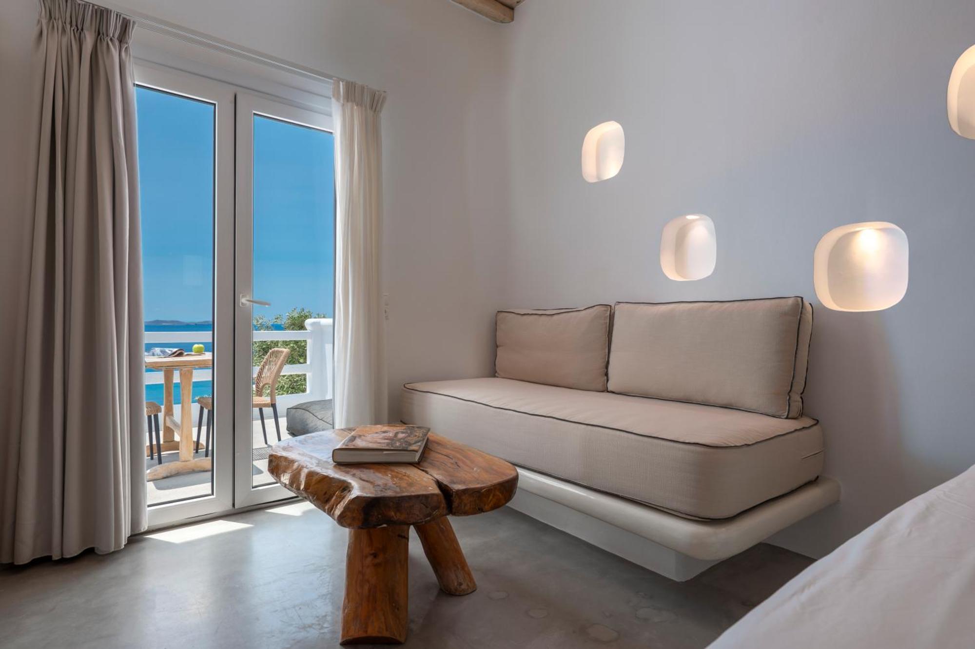 Appart hôtel Flaskos Luxury
