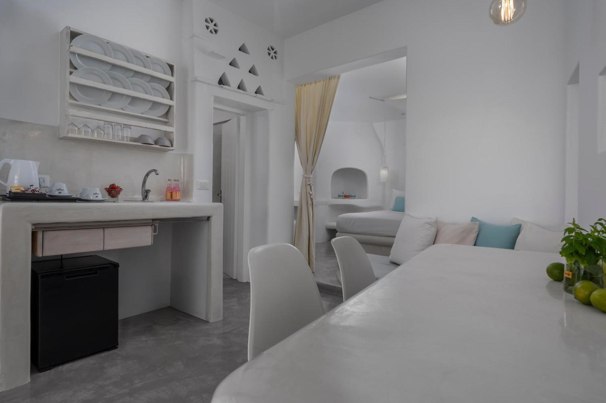 Flaskos Luxury Appart hôtel