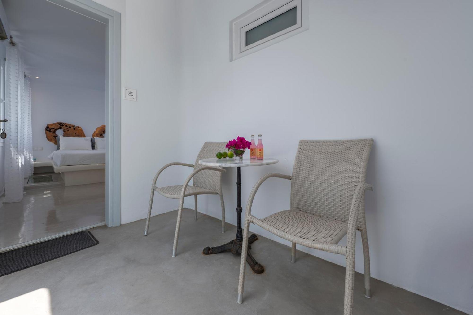 Flaskos Luxury Hotel apartamentowy 4*