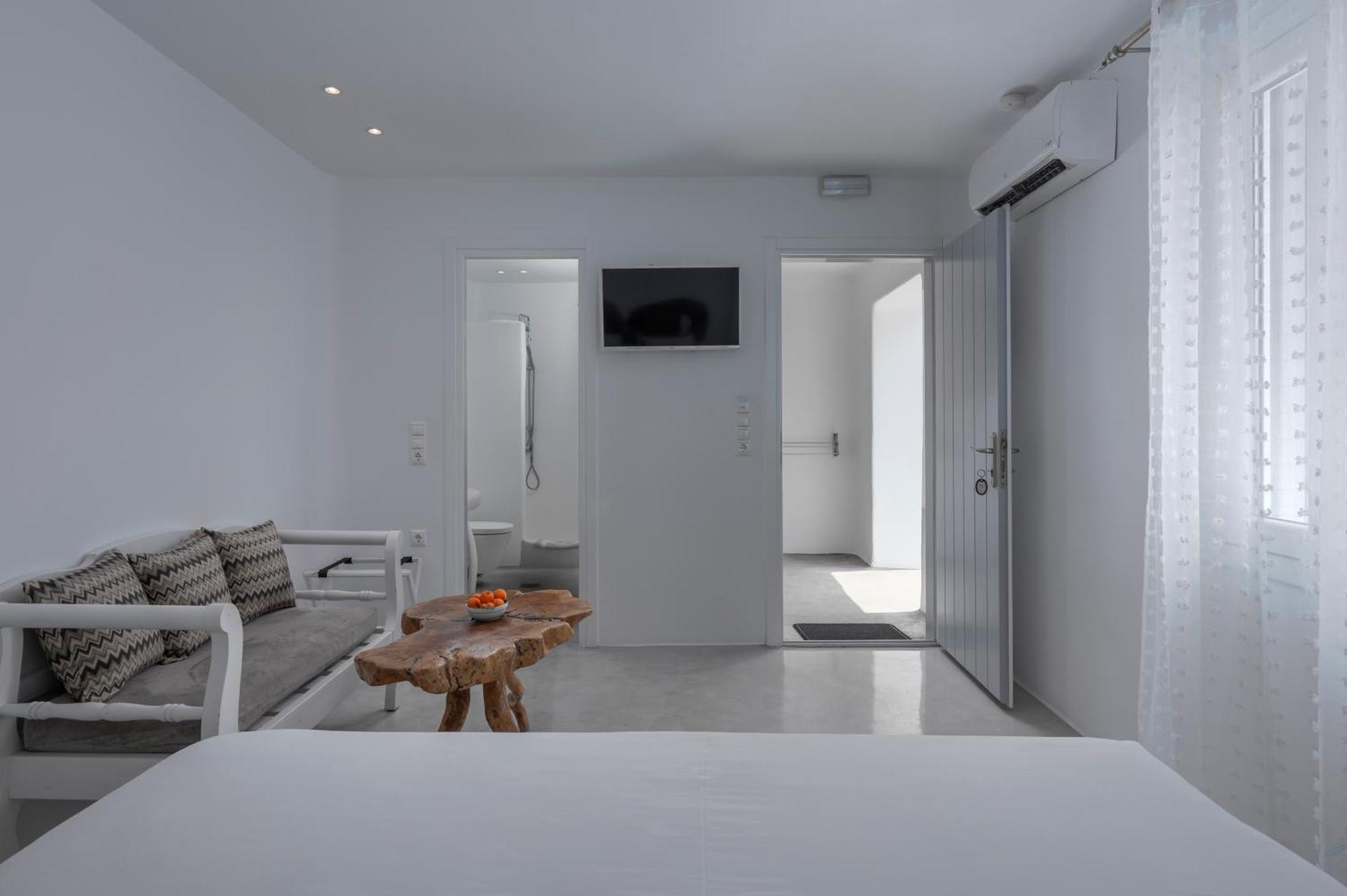Hotel apartamentowy Flaskos Luxury 4*
