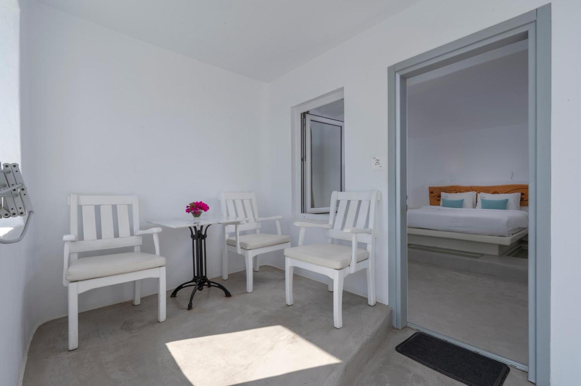 Flaskos Luxury Appart hôtel Agios Stefanos (Mykonos)