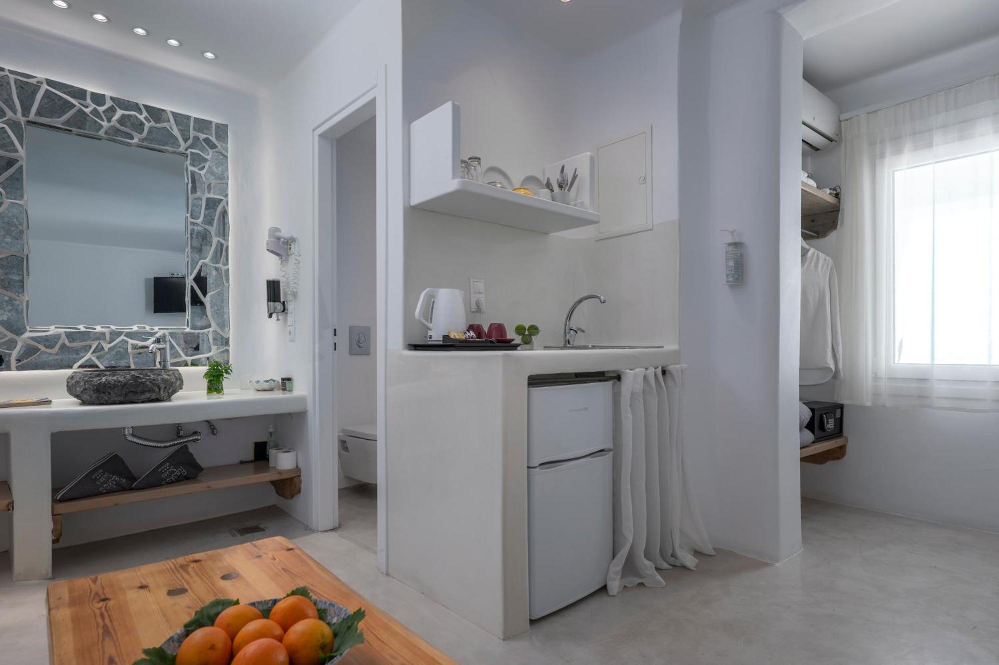 Hotel apartamentowy Flaskos Luxury 4*