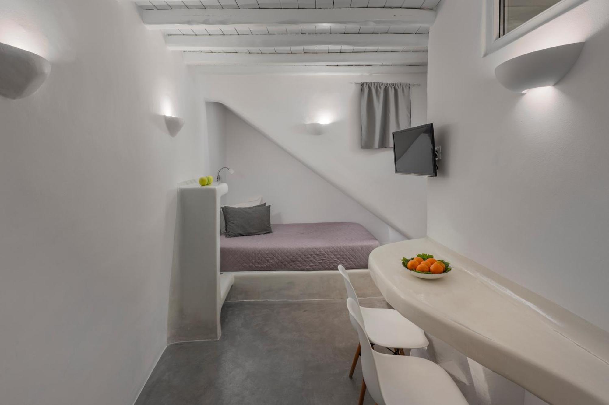 Hotel apartamentowy Flaskos Luxury Agios Stefanos Avliotes