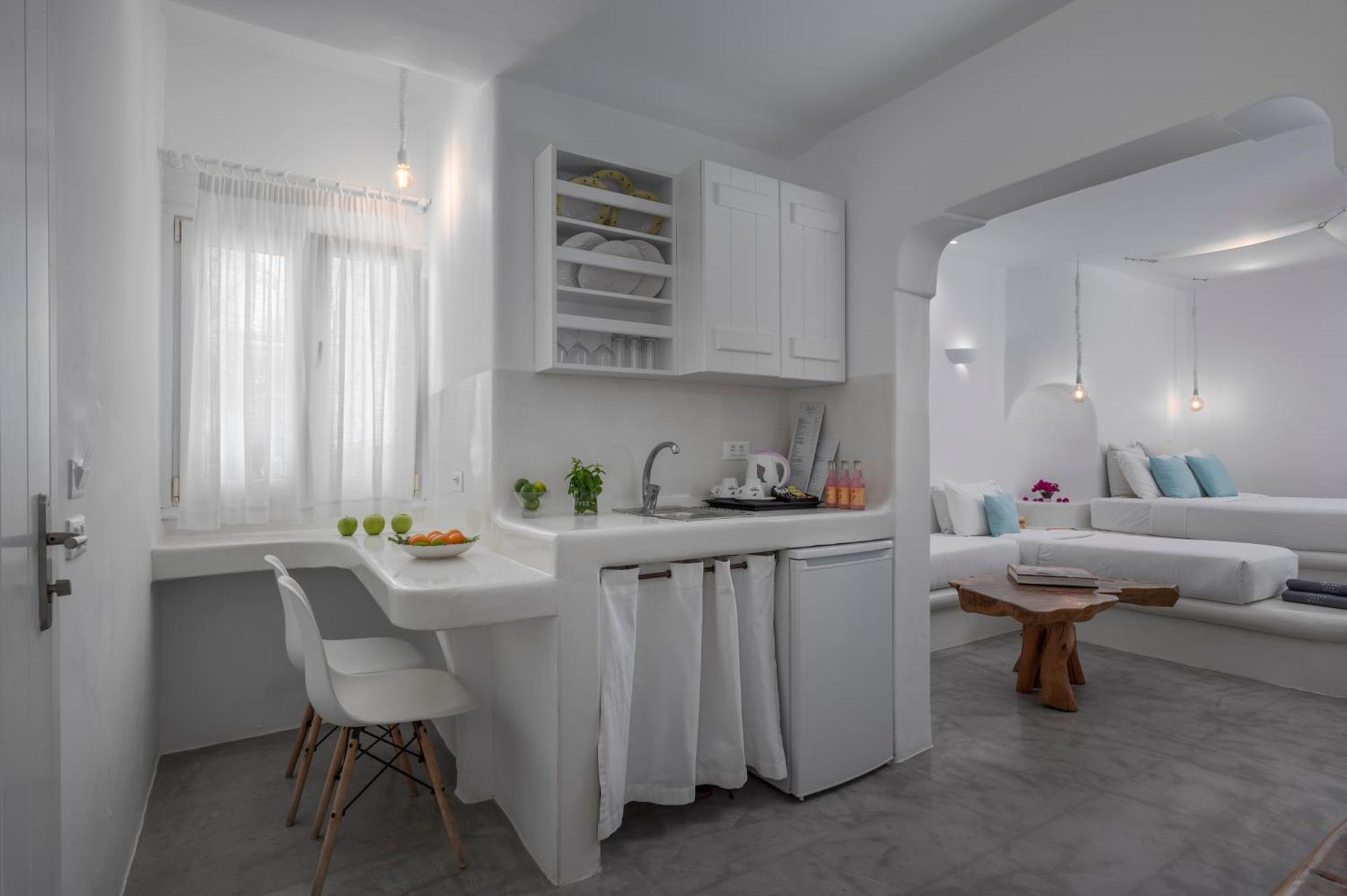 Flaskos Luxury Hotel apartamentowy