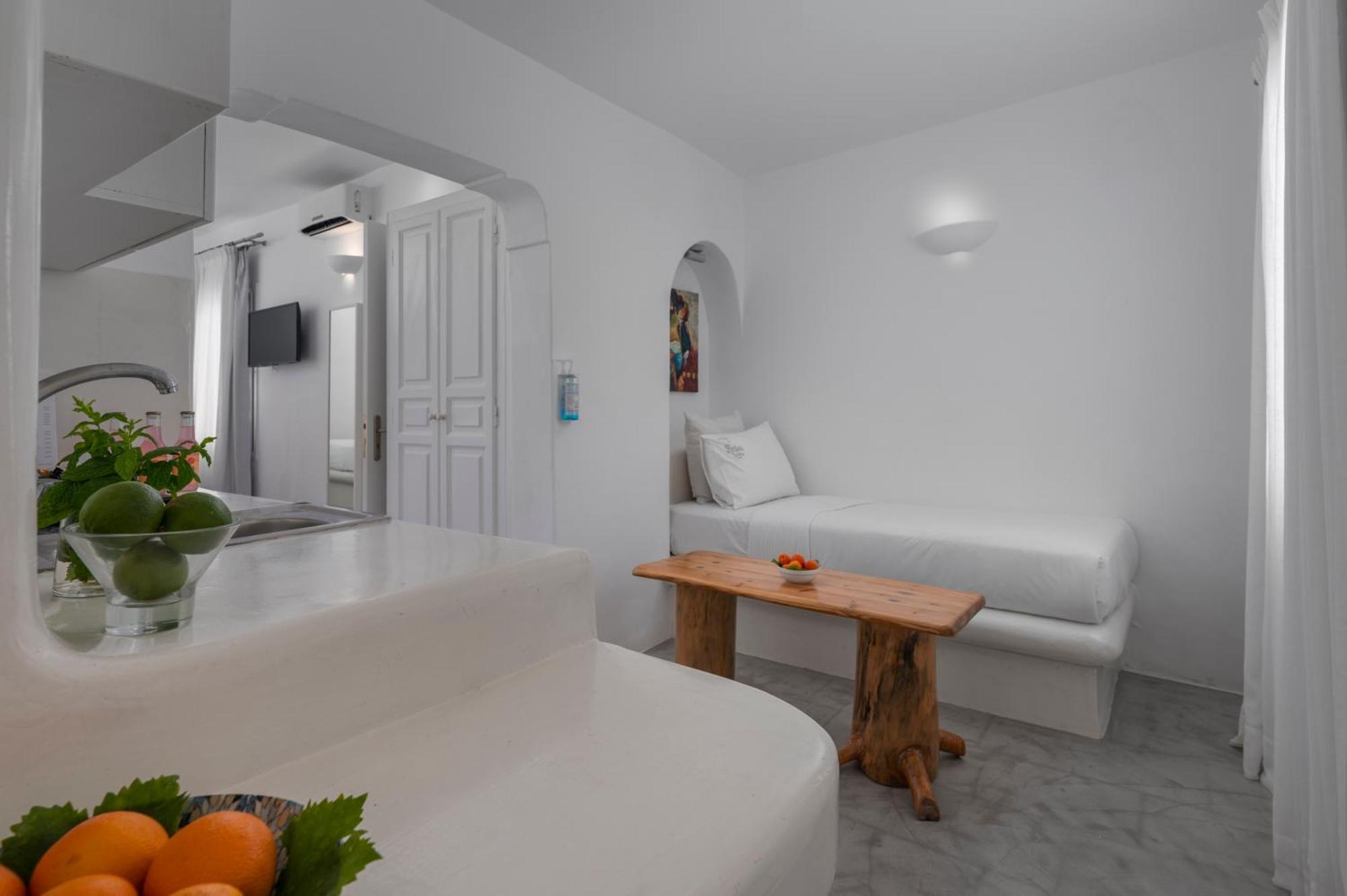 Flaskos Luxury Hotel apartamentowy 4*