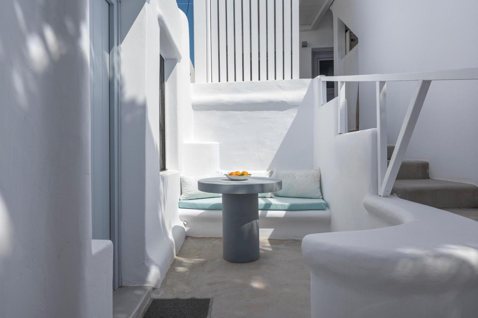 Flaskos Luxury 4* Agios Stefanos Avliotes