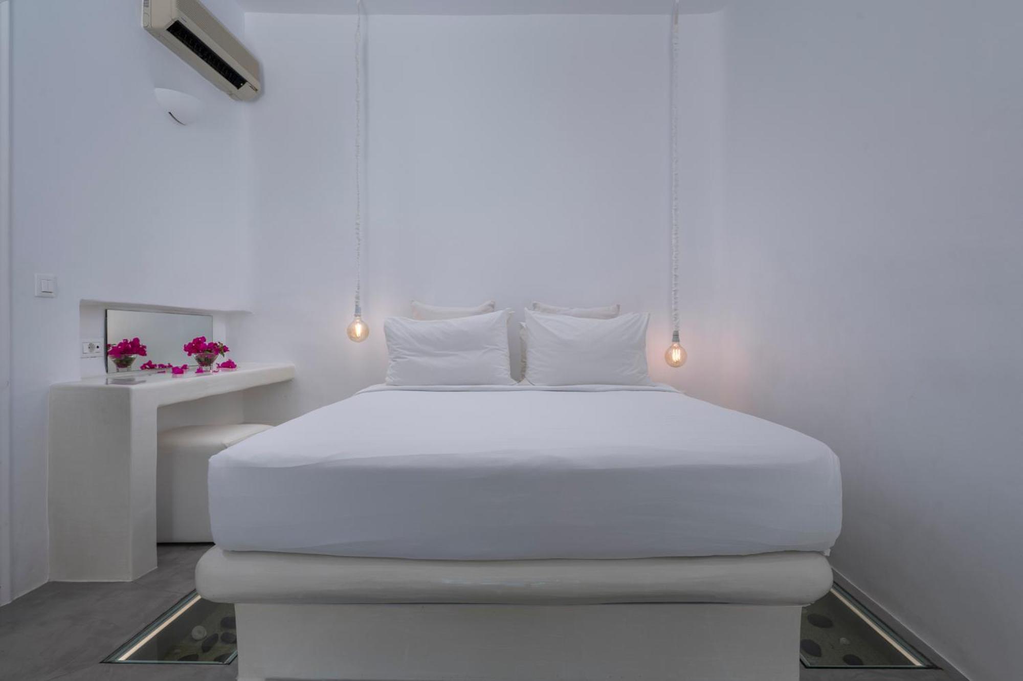 Flaskos Luxury Hotel apartamentowy Agios Stefanos Avliotes
