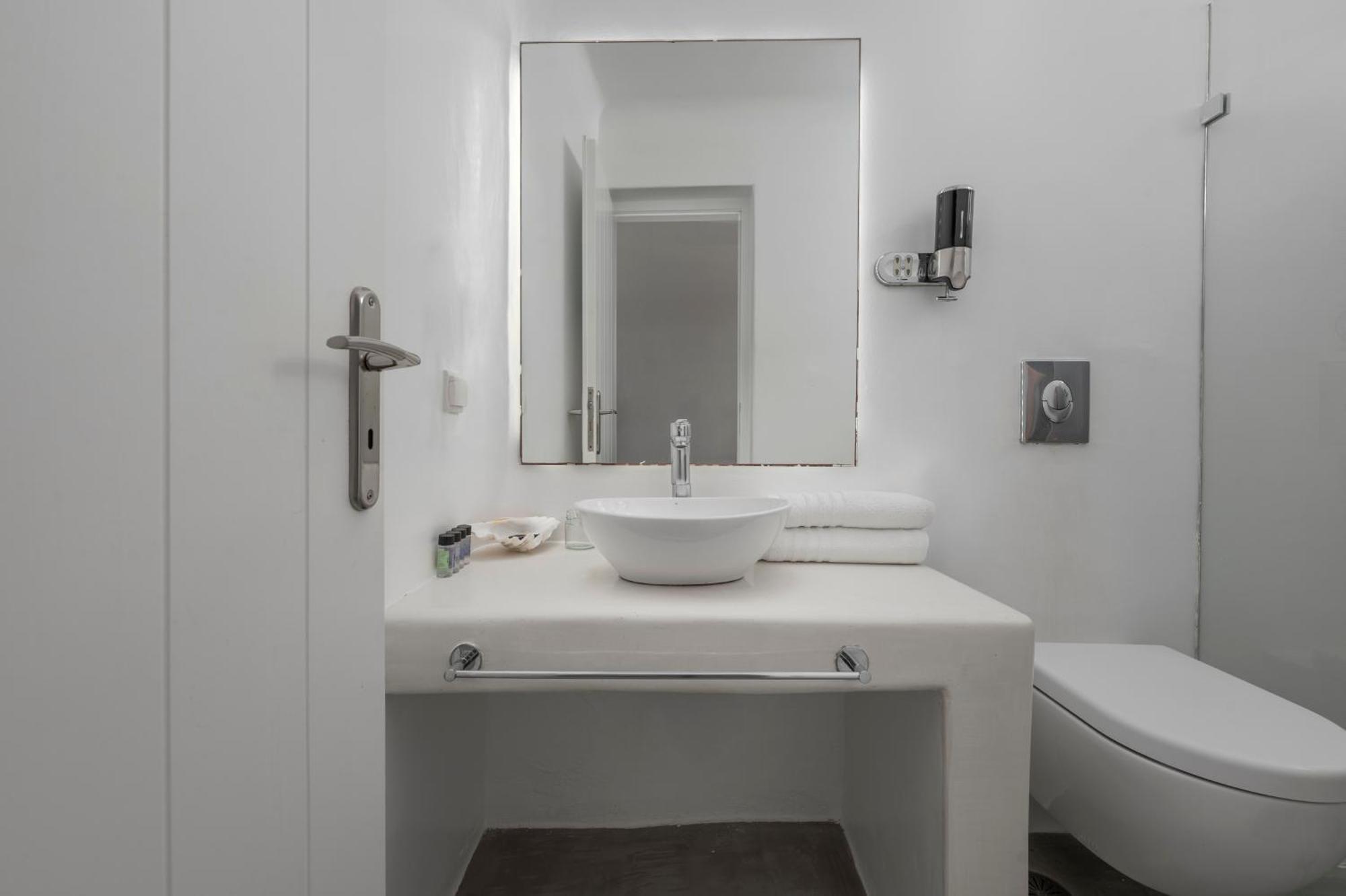 Appart hôtel Flaskos Luxury 4*