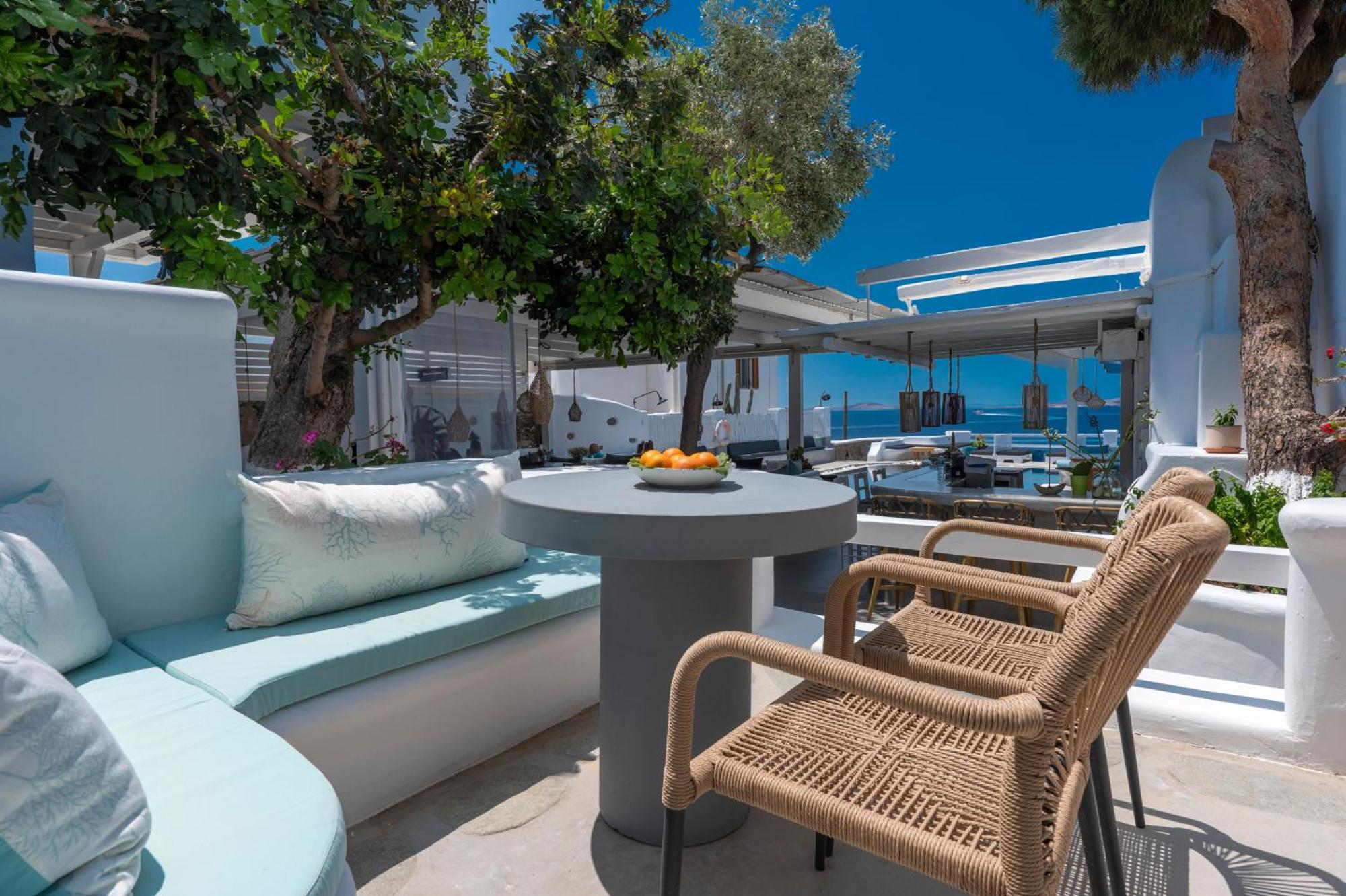 Flaskos Luxury Hotel apartamentowy 4*