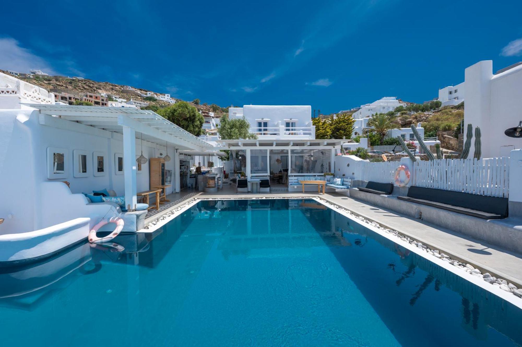 Flaskos Luxury Agios Stefanos Avliotes