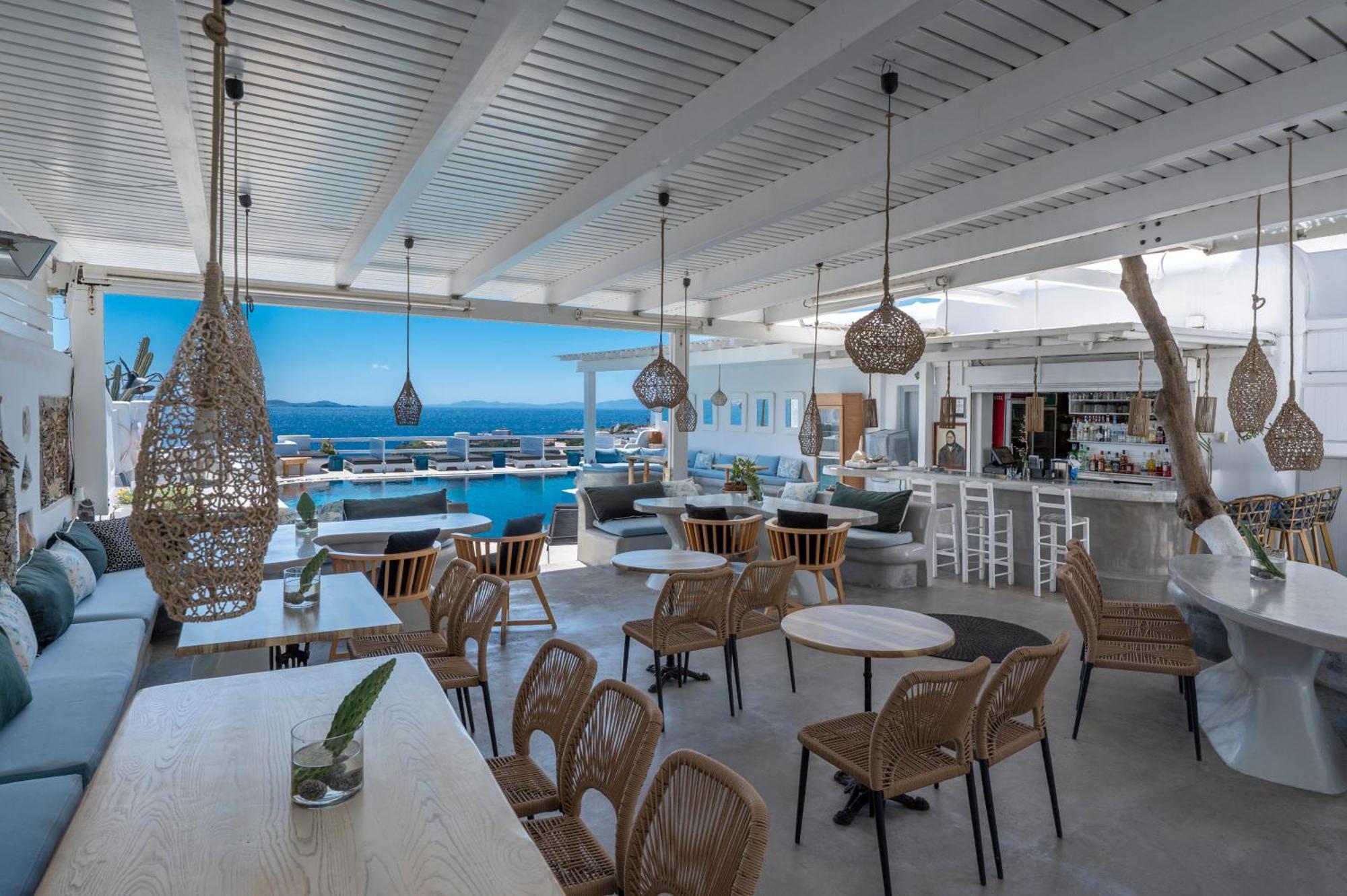 Flaskos Luxury 4* Agios Stefanos (Mykonos)